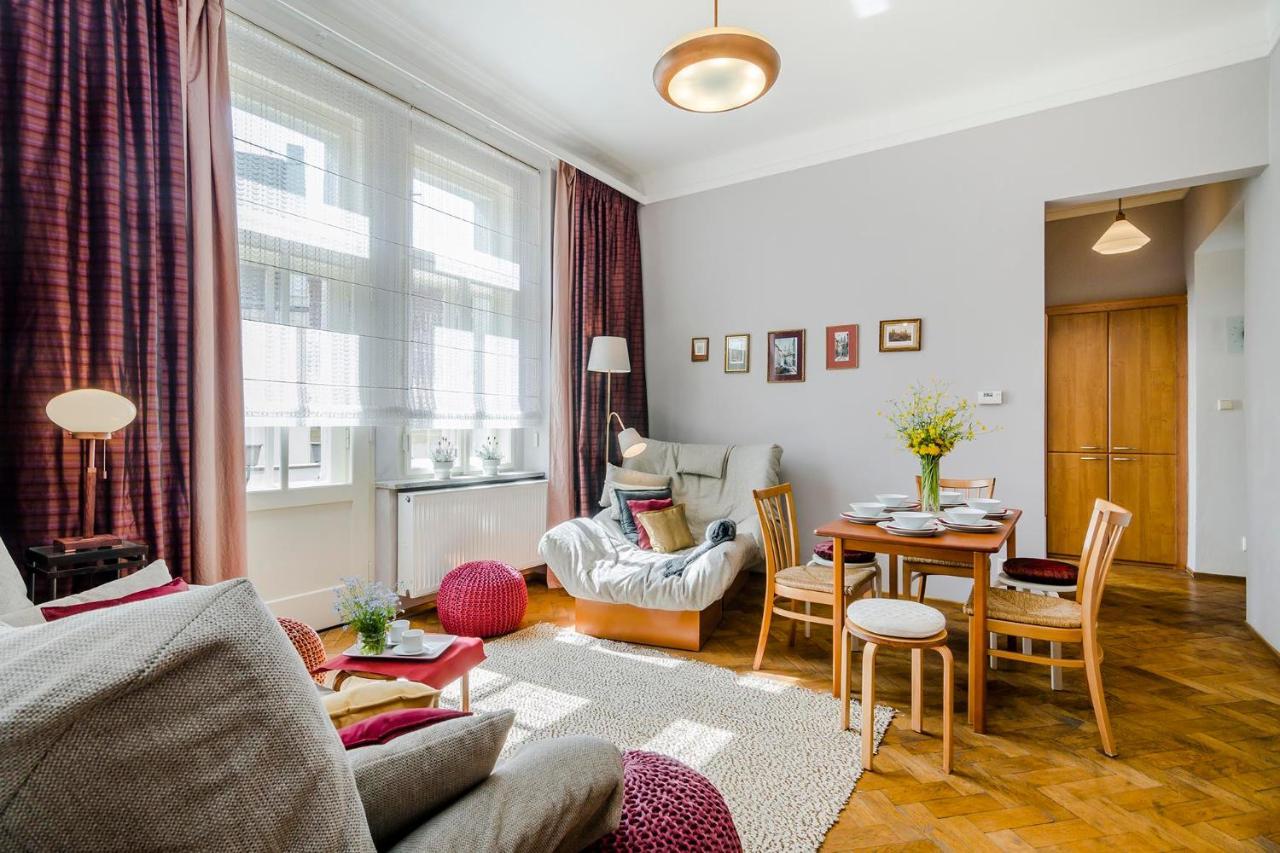 Apt Near Old Town Prague By Michal&Friends ภายนอก รูปภาพ