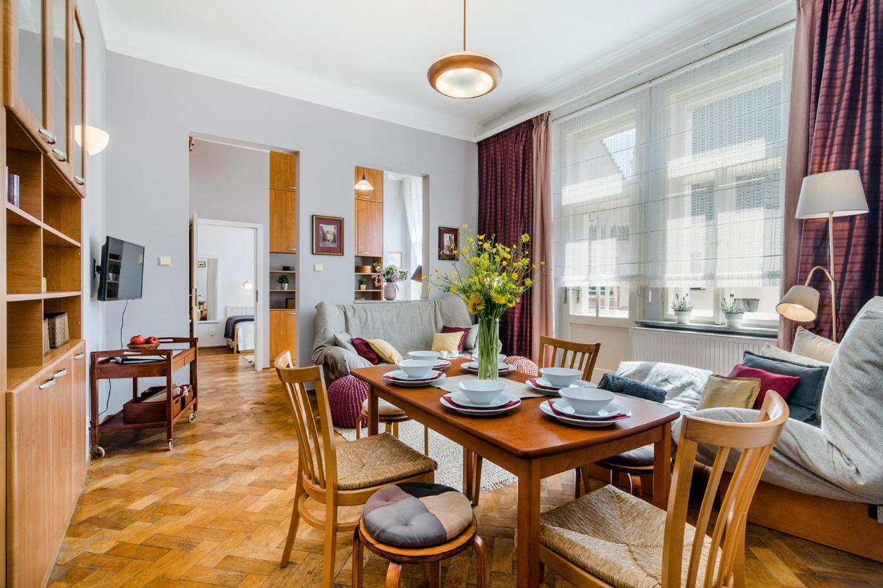 Apt Near Old Town Prague By Michal&Friends ภายนอก รูปภาพ