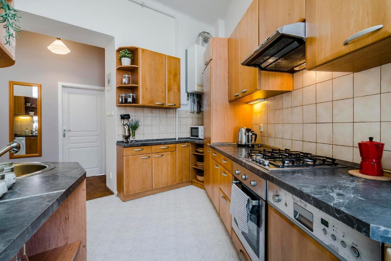 Apt Near Old Town Prague By Michal&Friends ภายนอก รูปภาพ