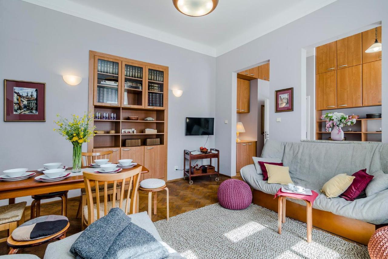 Apt Near Old Town Prague By Michal&Friends ภายนอก รูปภาพ