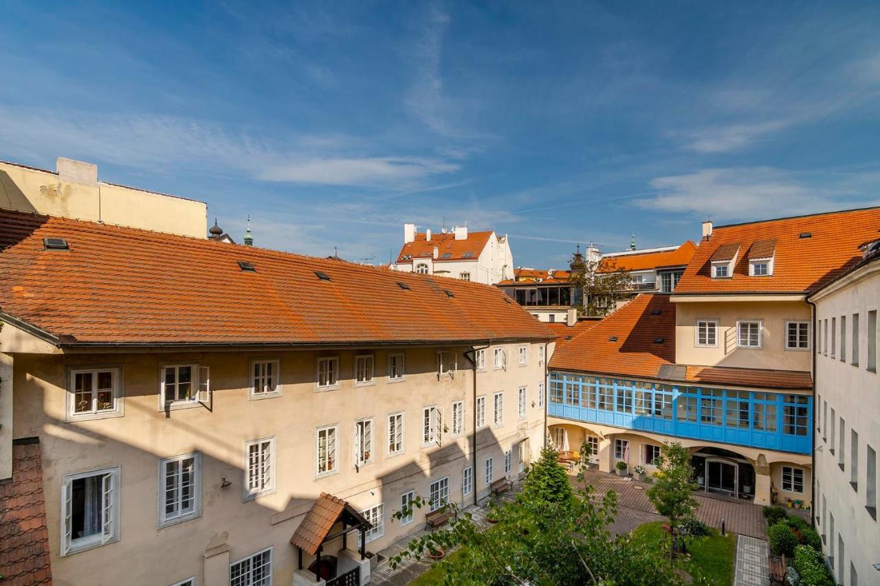Apt Near Old Town Prague By Michal&Friends ภายนอก รูปภาพ