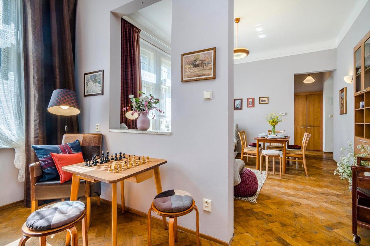 Apt Near Old Town Prague By Michal&Friends ภายนอก รูปภาพ