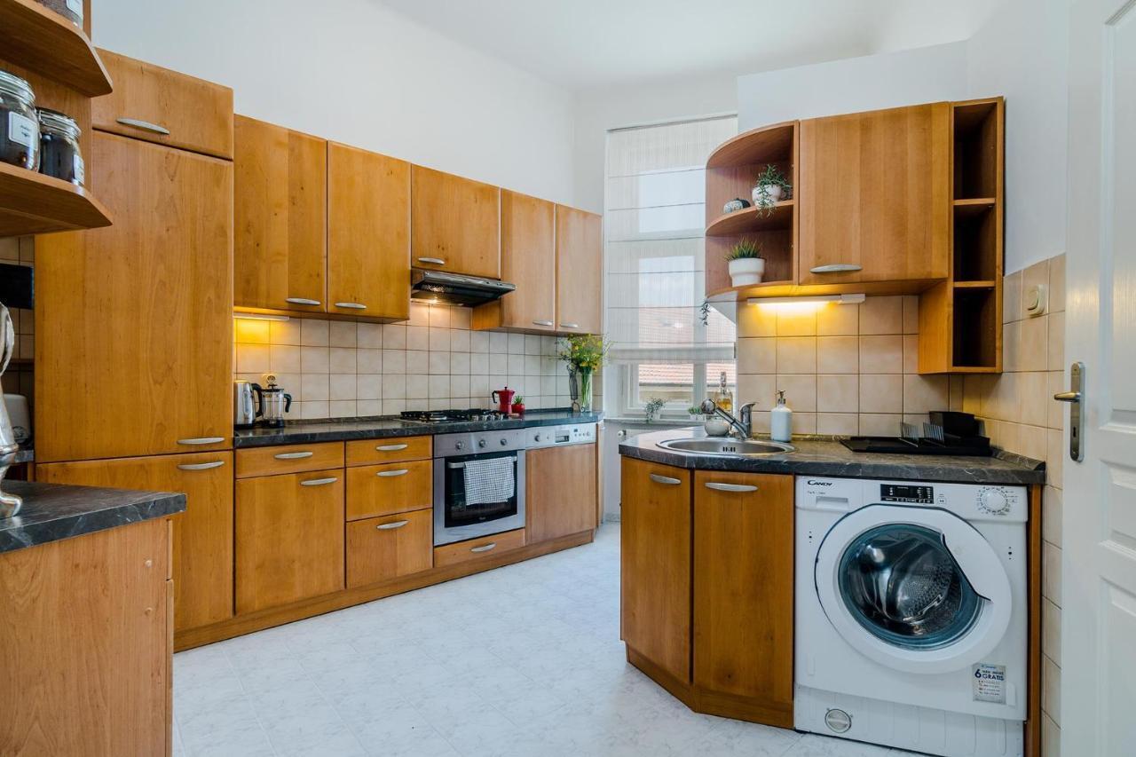 Apt Near Old Town Prague By Michal&Friends ภายนอก รูปภาพ